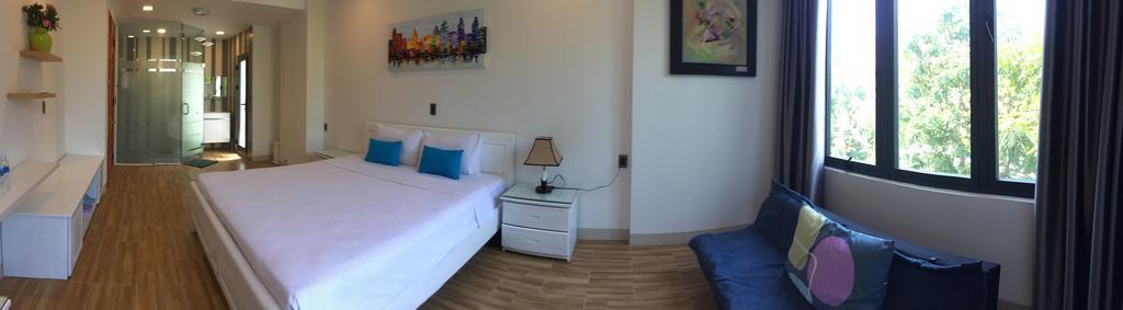 Van'S Homestay Đà Nẵng Ngoại thất bức ảnh