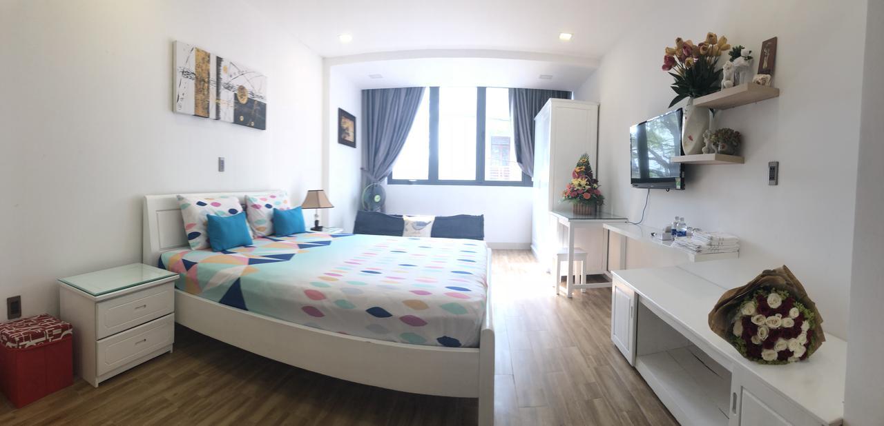 Van'S Homestay Đà Nẵng Ngoại thất bức ảnh