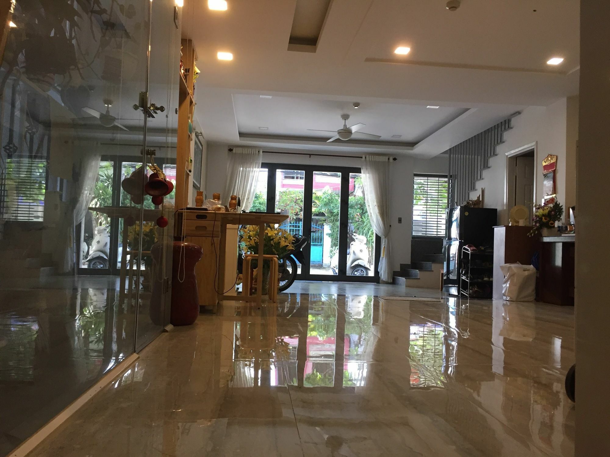Van'S Homestay Đà Nẵng Ngoại thất bức ảnh